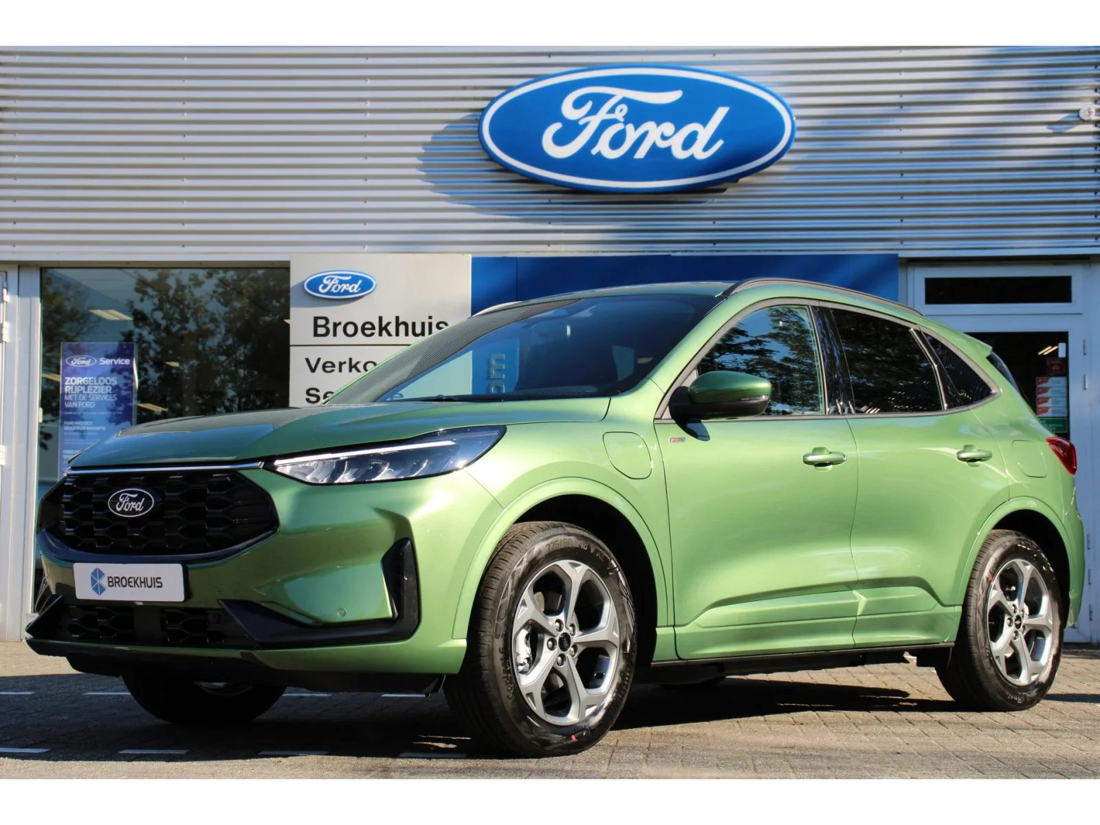Ford Kuga (2025) — foto 1