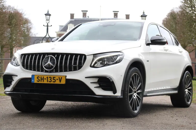 Mercedes-Benz GLC-Klasse (2018)