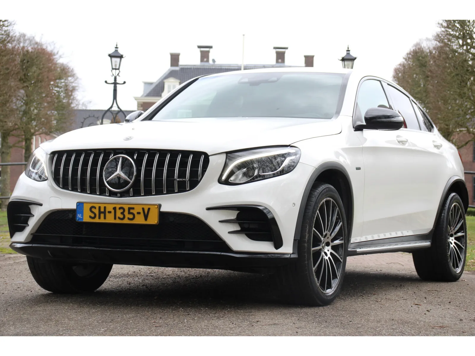 Mercedes-Benz GLC-Klasse (2018) — foto 1