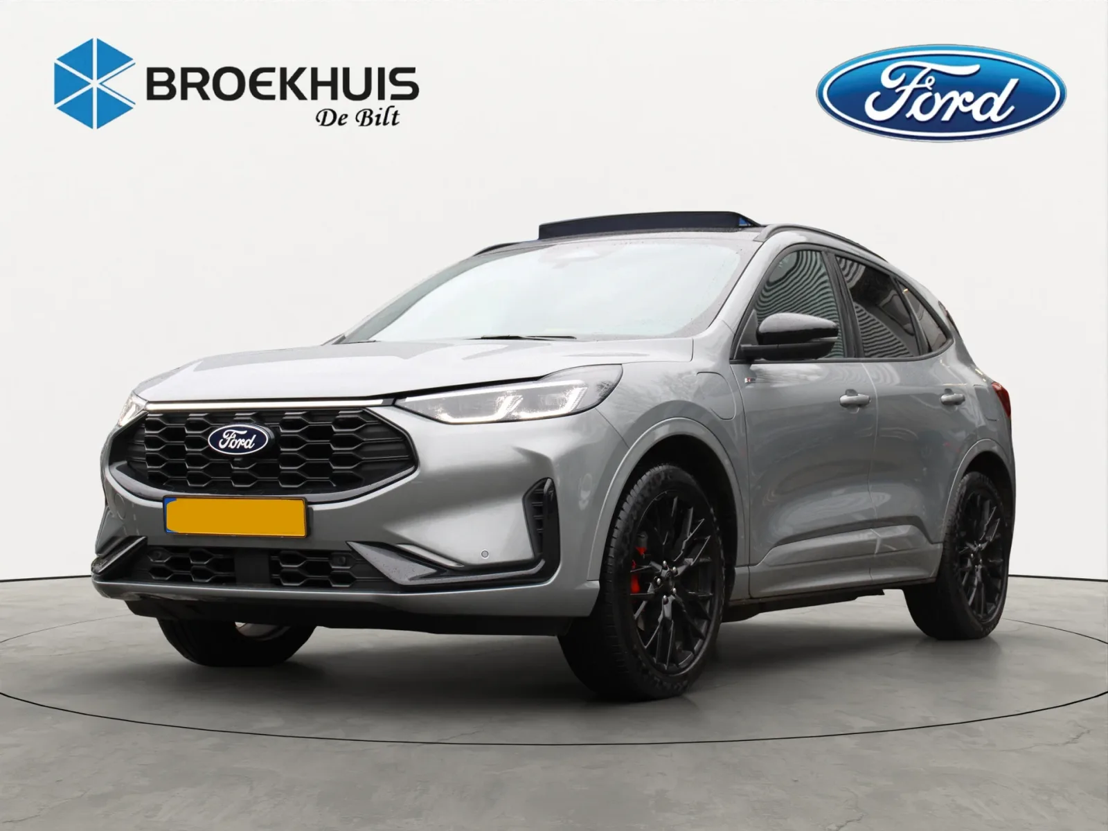 Ford Kuga (2025) — foto 1