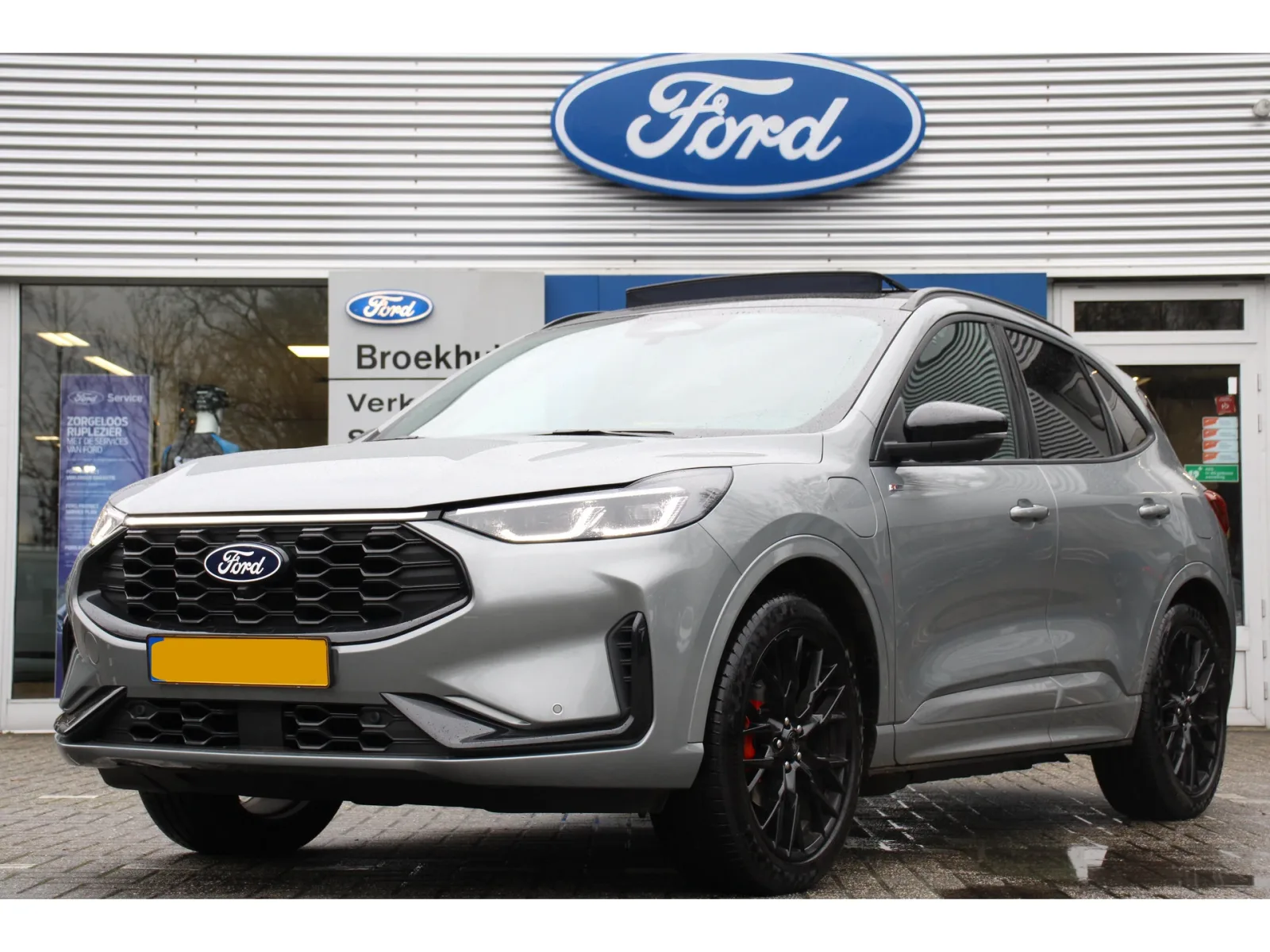 Ford Kuga (2025) — foto 1