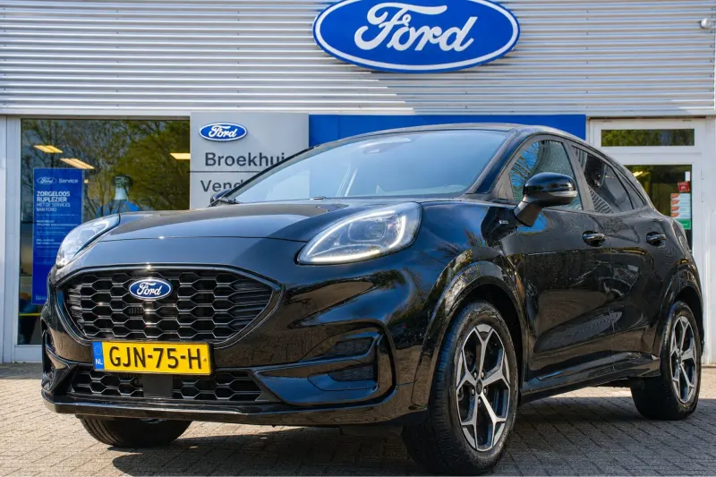 Ford Puma (2024)