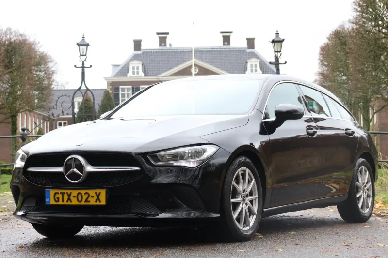 Mercedes-Benz CLA-Klasse (2022)