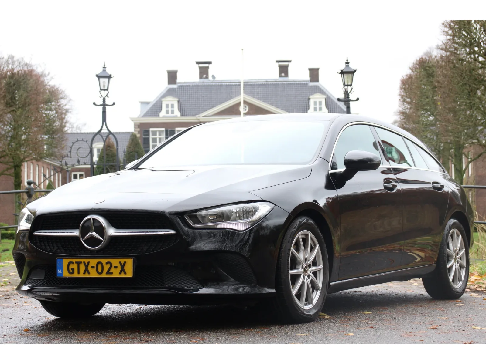 Mercedes-Benz CLA-Klasse (2022) — foto 1