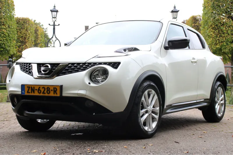 Nissan Juke (2019)
