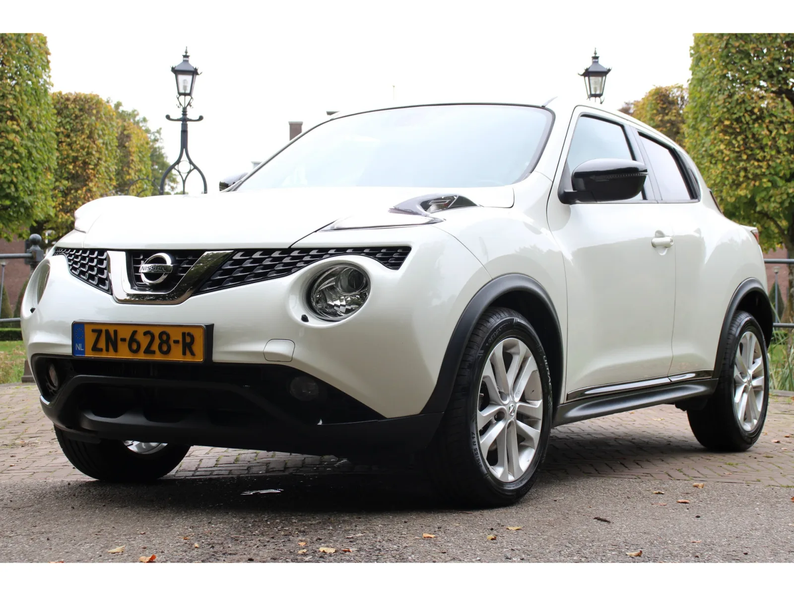Nissan Juke (2019) — foto 1