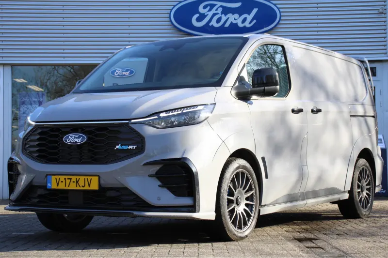 Ford Transit Custom (2024)