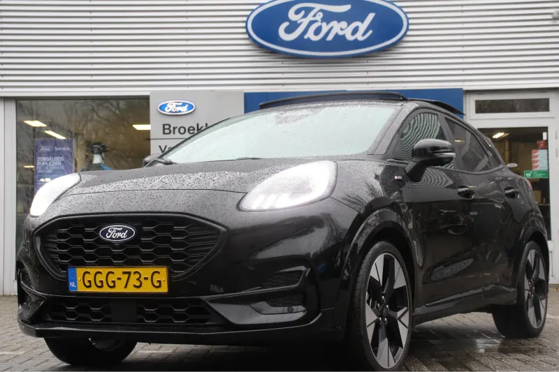 Ford Puma (2024)