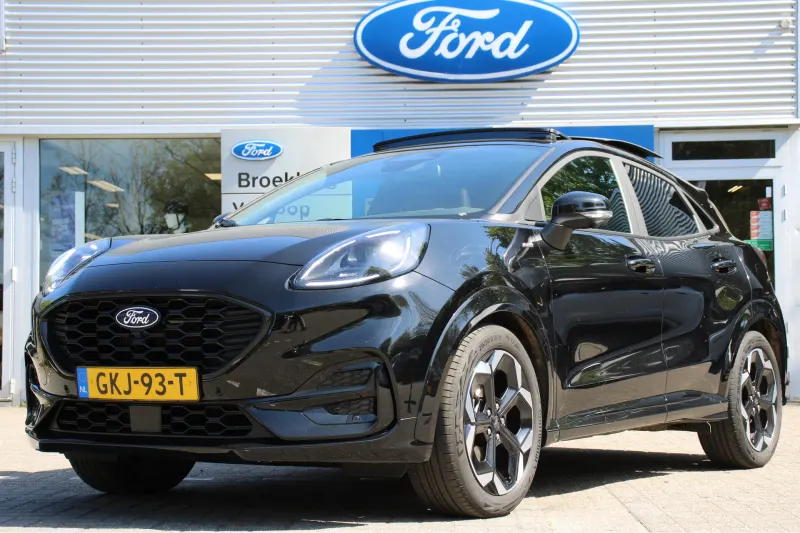 Ford Puma (2024)