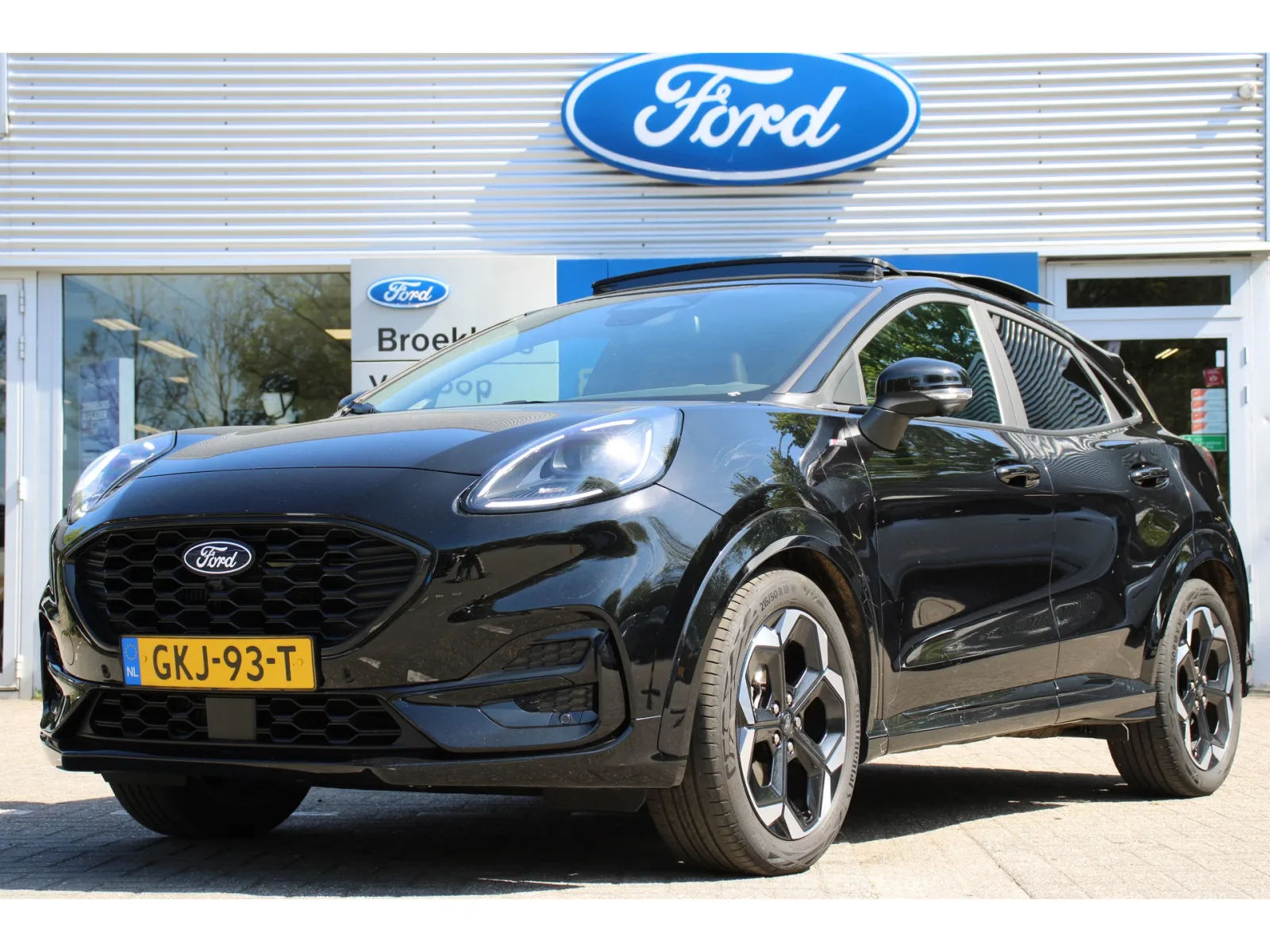 Ford Puma (2024) — foto 1