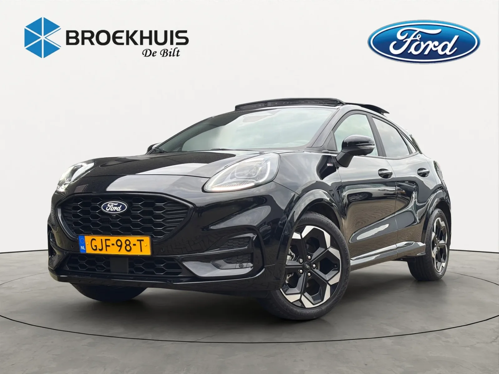 Ford Puma (2024) — foto 1