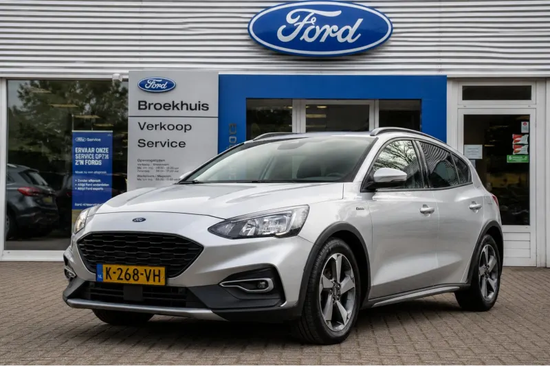 Ford Focus (2021)