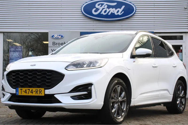 Ford Kuga (2023)
