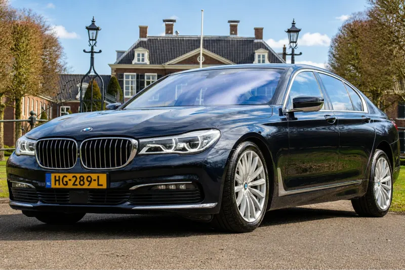BMW 7-Serie (2015)