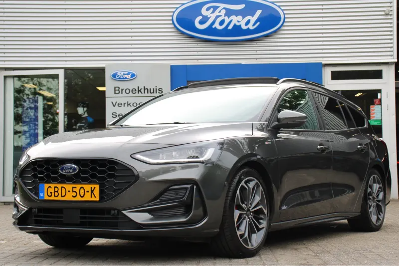 Ford Focus (2024)