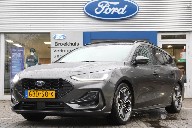Ford Focus (2024)