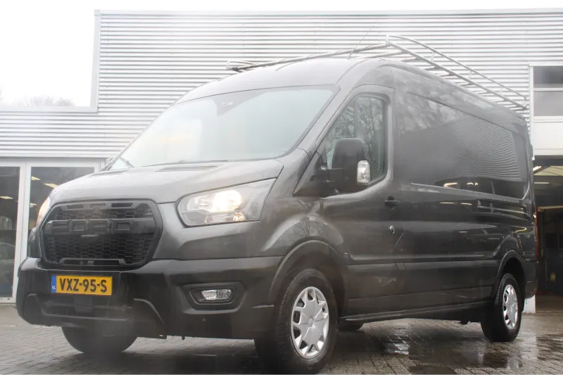 Ford Transit (2023)