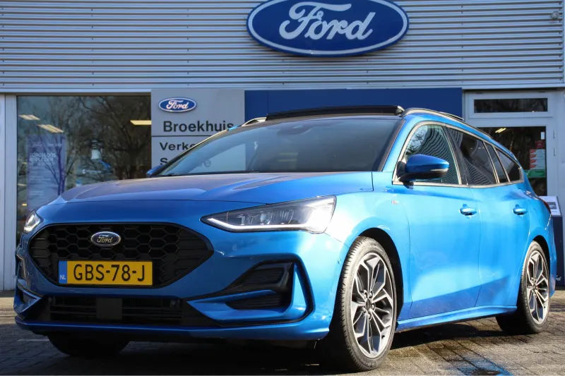 Ford Focus (2024)
