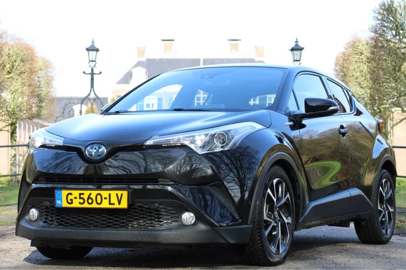 Toyota C-HR (2019)