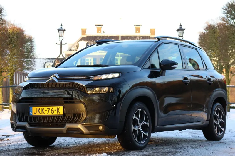 Citroën C3 Aircross (2024)