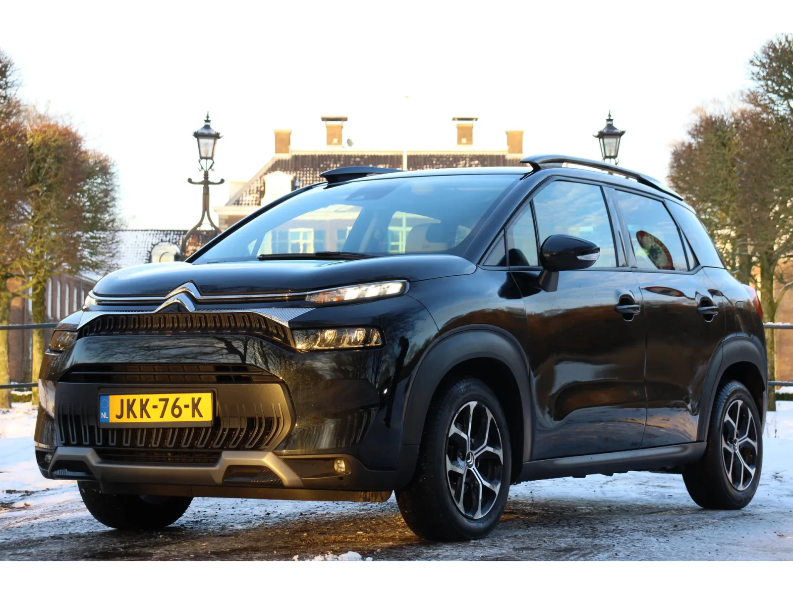 Citroën C3 Aircross (2024) — foto 1