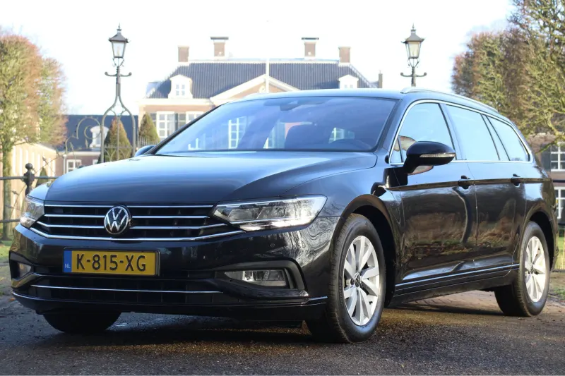 Volkswagen Passat (2021)