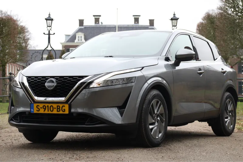 Nissan Qashqai (2023)