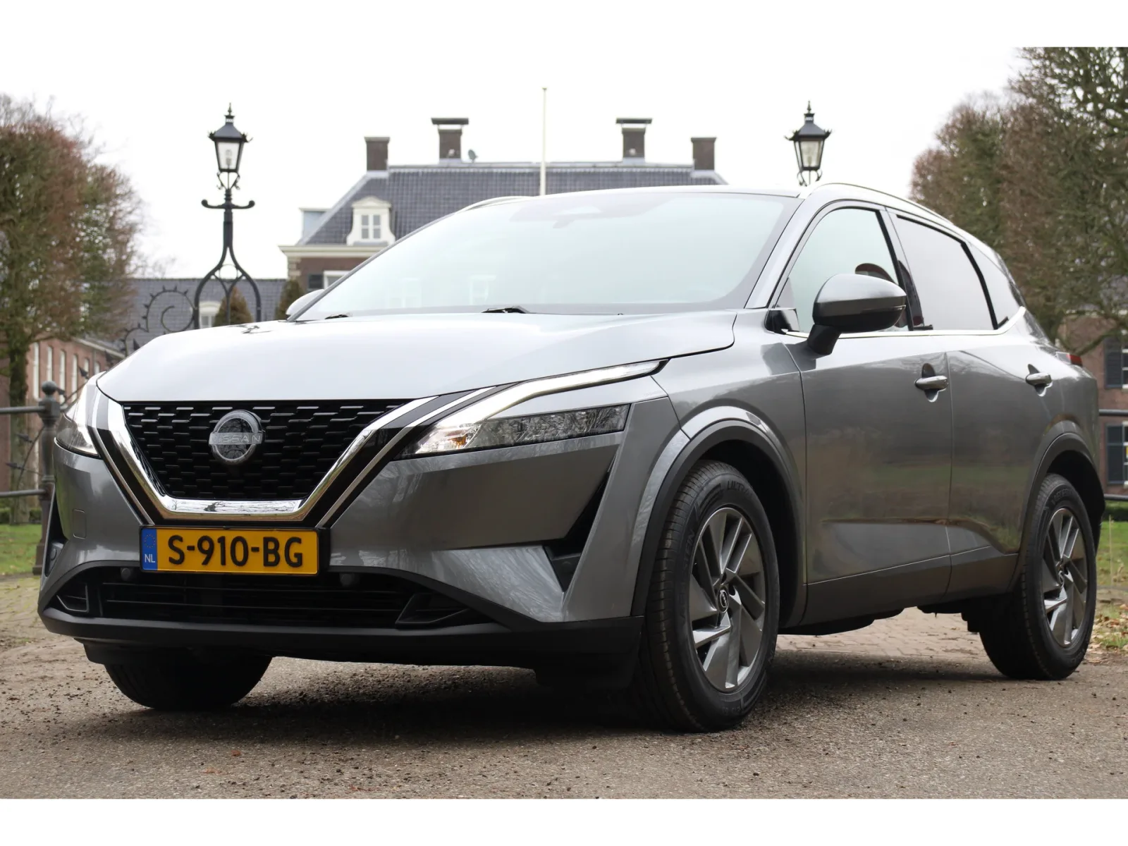 Nissan Qashqai (2023) — foto 1