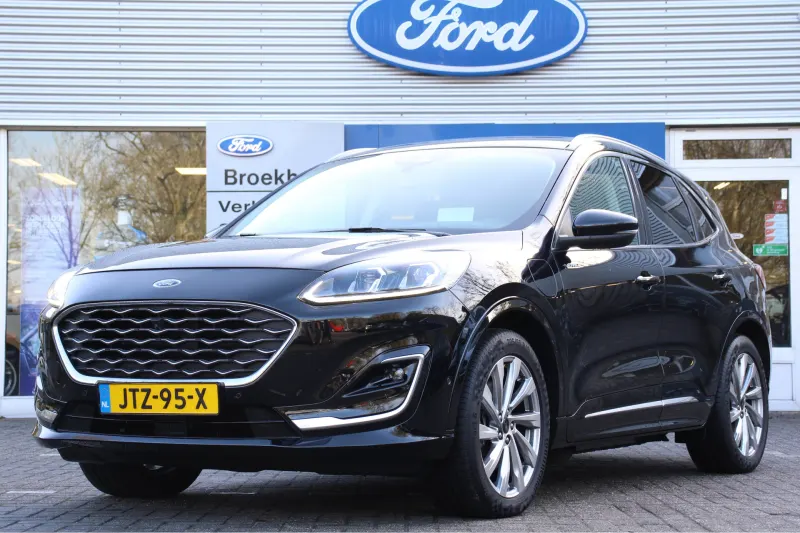 Ford Kuga (2021)