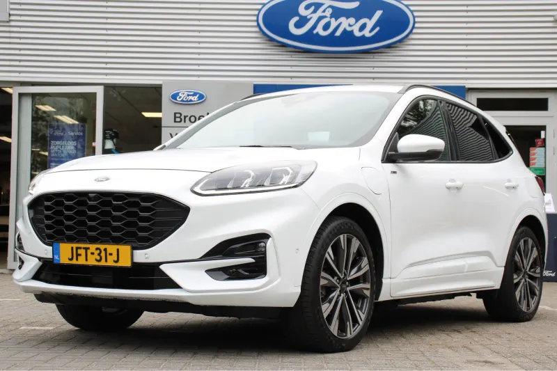 Ford Kuga (2022)