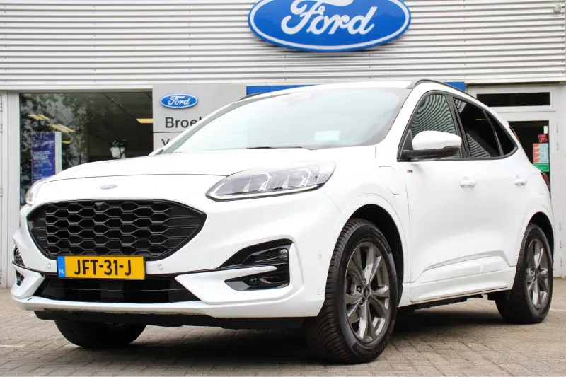 Ford Kuga (2022)