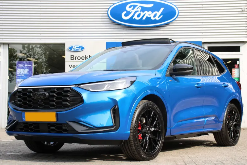 Ford Kuga (2026)