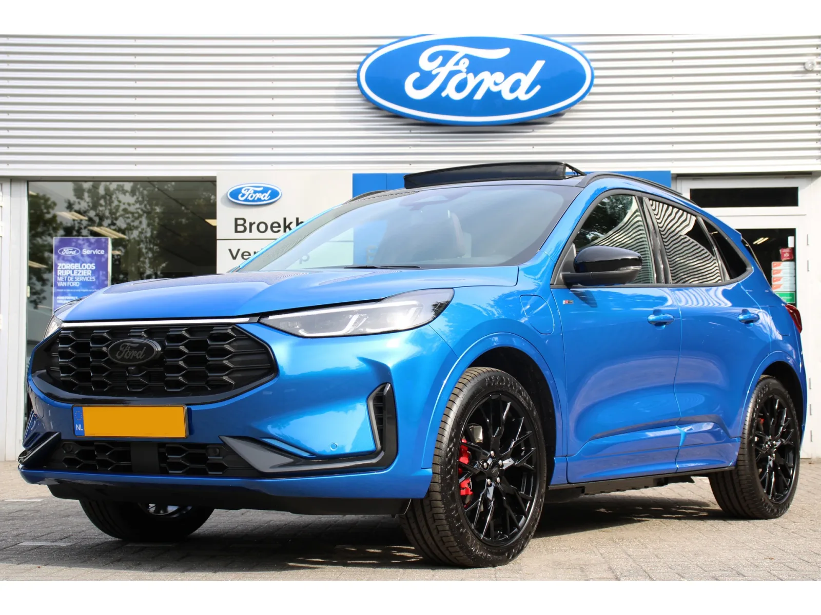 Ford Kuga (2026) — foto 1