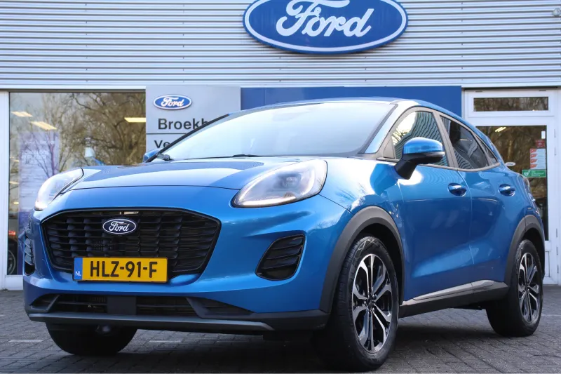 Ford Puma (2025)