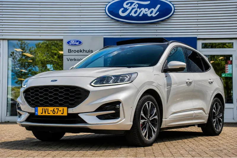 Ford Kuga (2021)