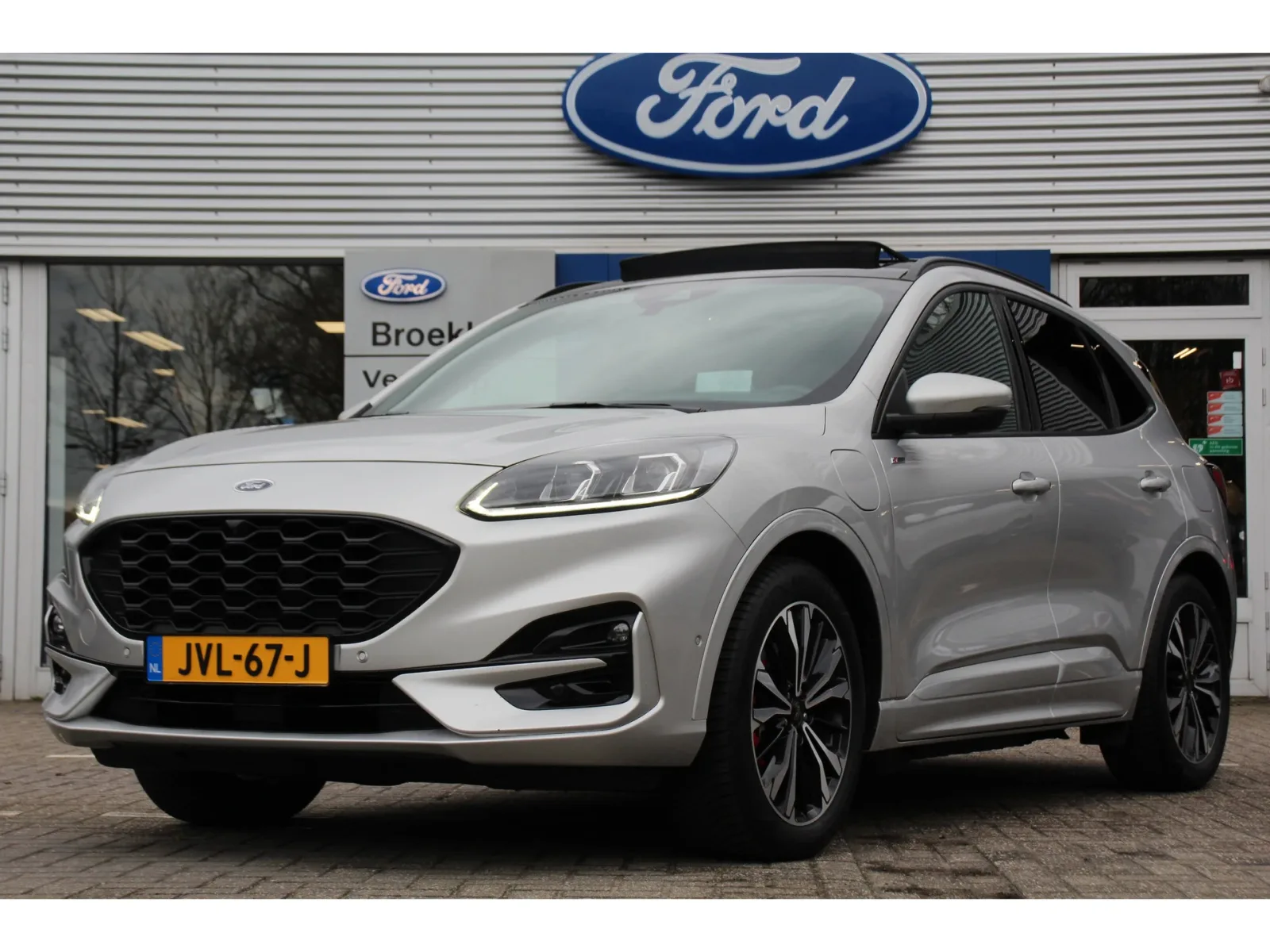 Ford Kuga (2021) — foto 1