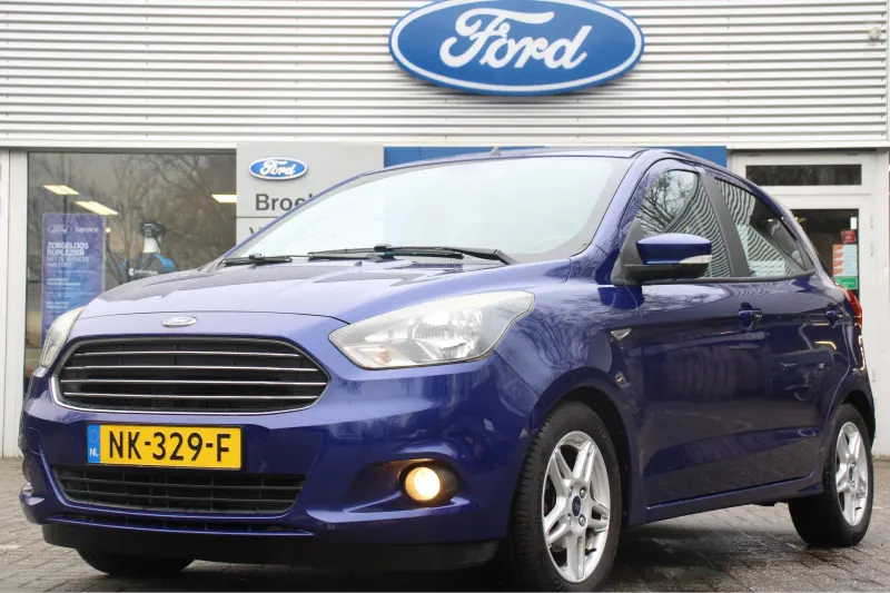 Ford Ka (2017)