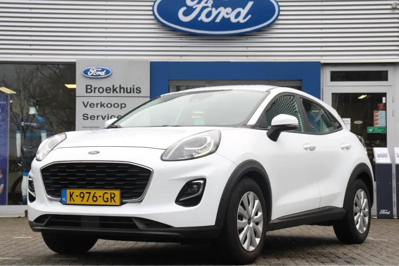 Ford Puma (2020)