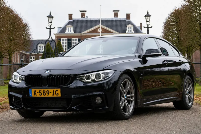 BMW 4-Serie (2021)