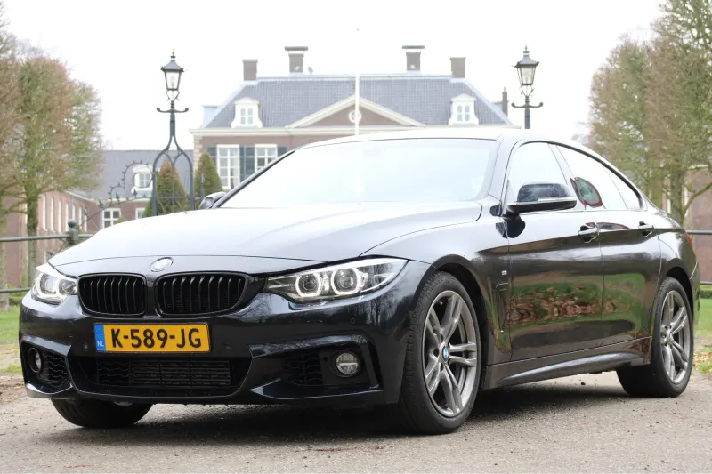BMW 4-Serie (2021)