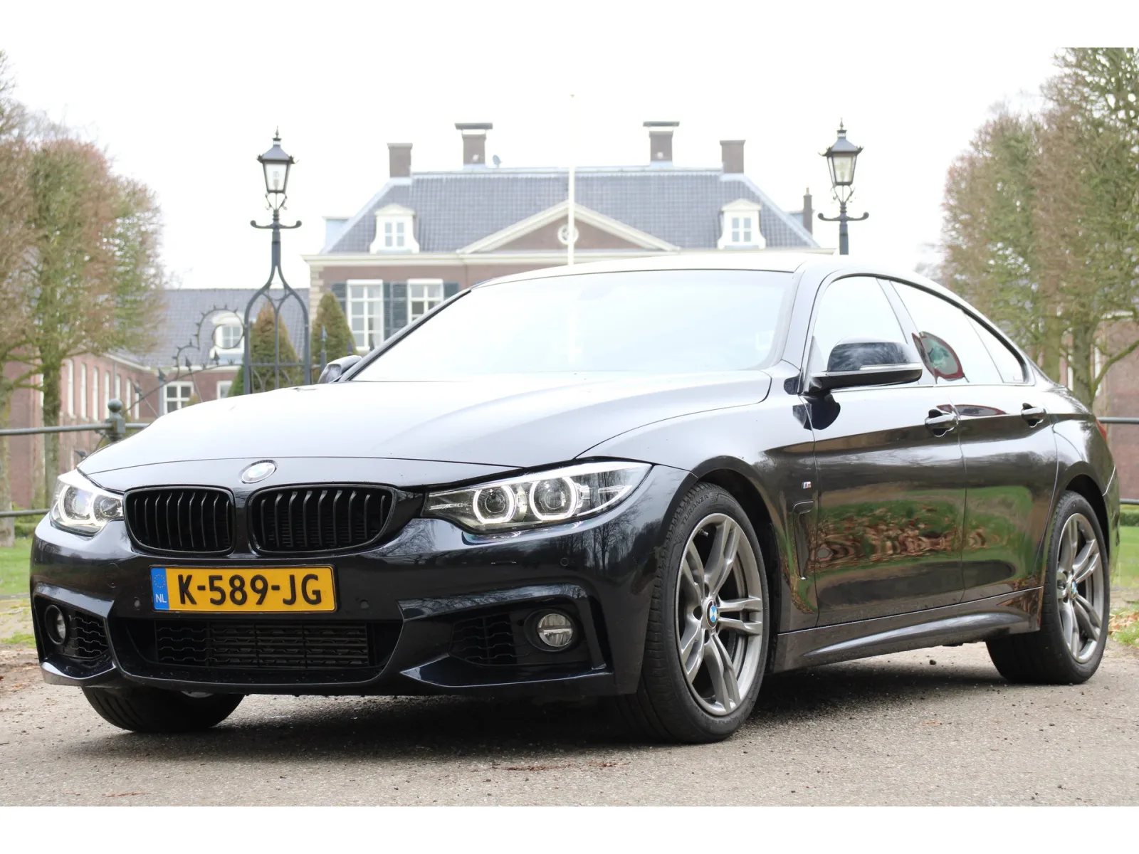 BMW 4-Serie (2021) — foto 1