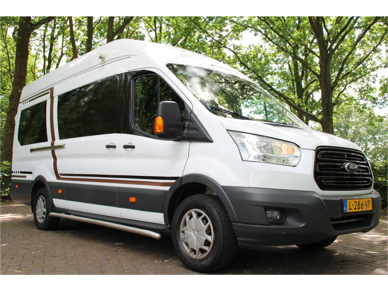 Ford Transit (2019) — foto 1