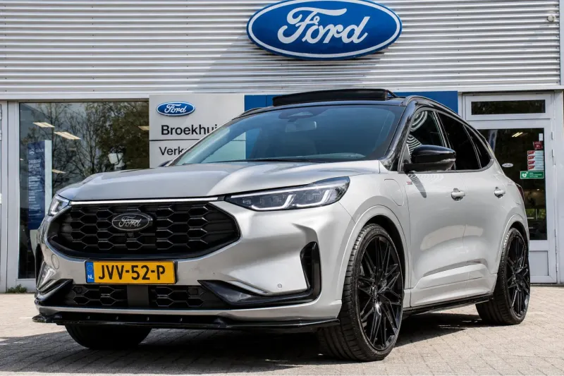 Ford Kuga (2026)