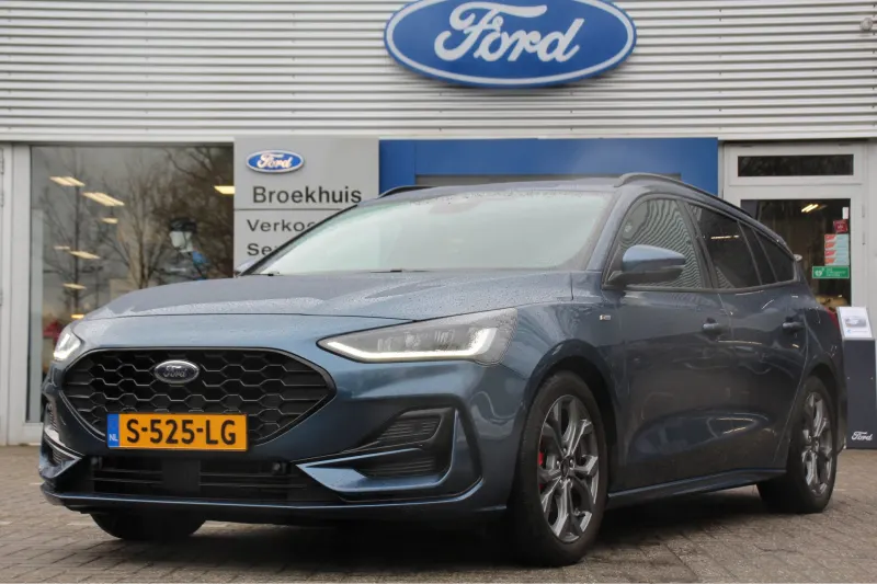 Ford Focus (2023)