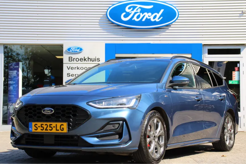 Ford Focus (2023)