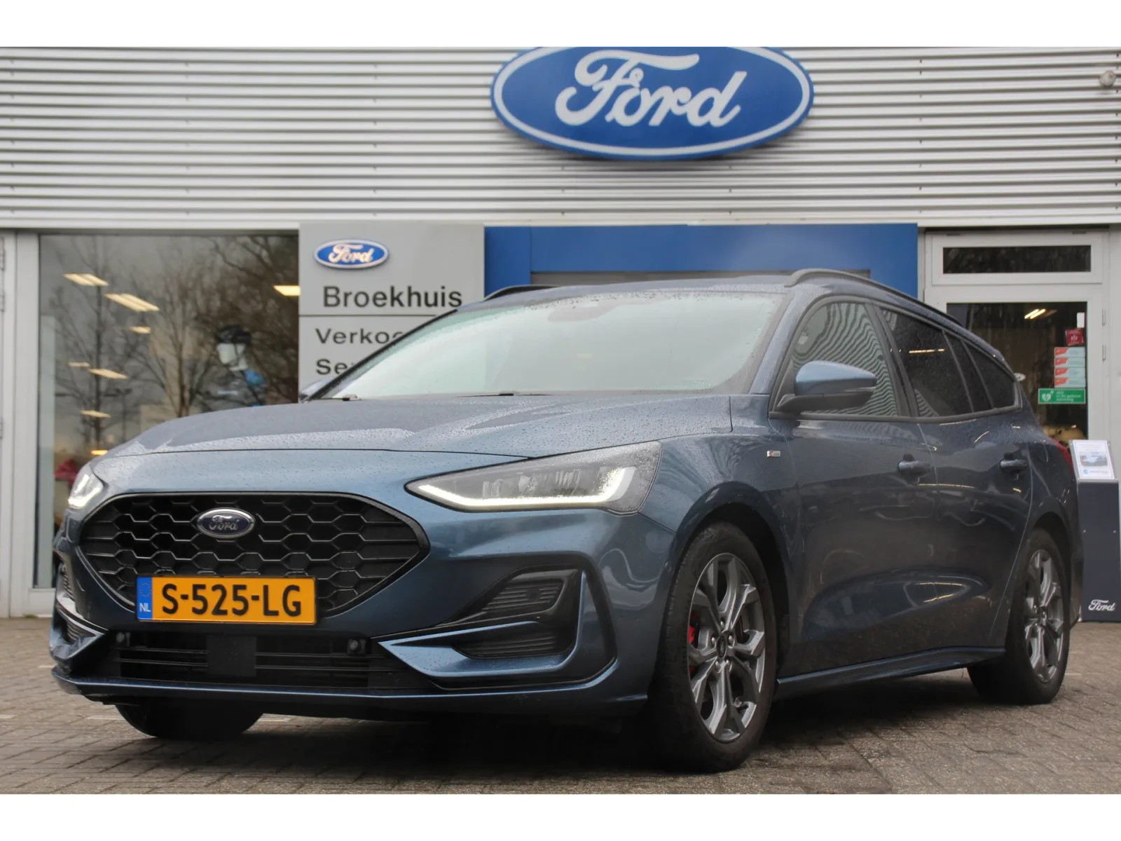 Ford Focus (2023) — foto 1