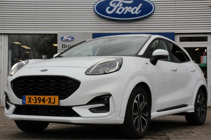 Ford Puma (2024)
