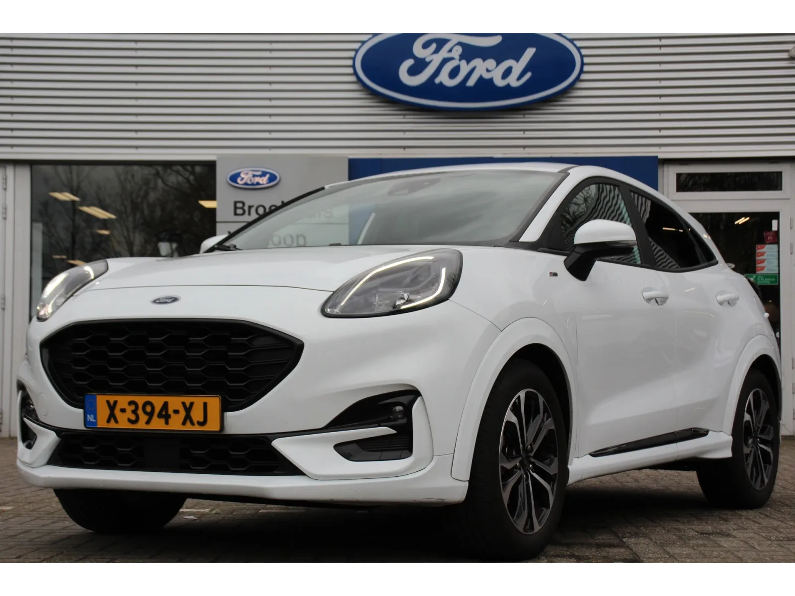 Ford Puma (2024) — foto 1