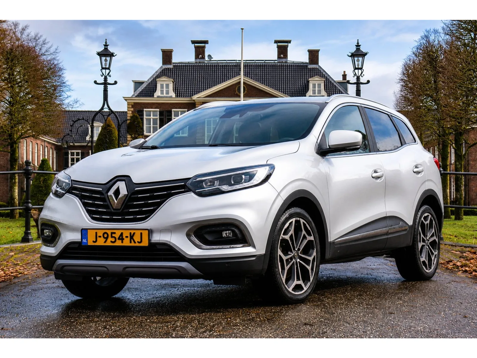 Renault Kadjar (2019) — foto 1