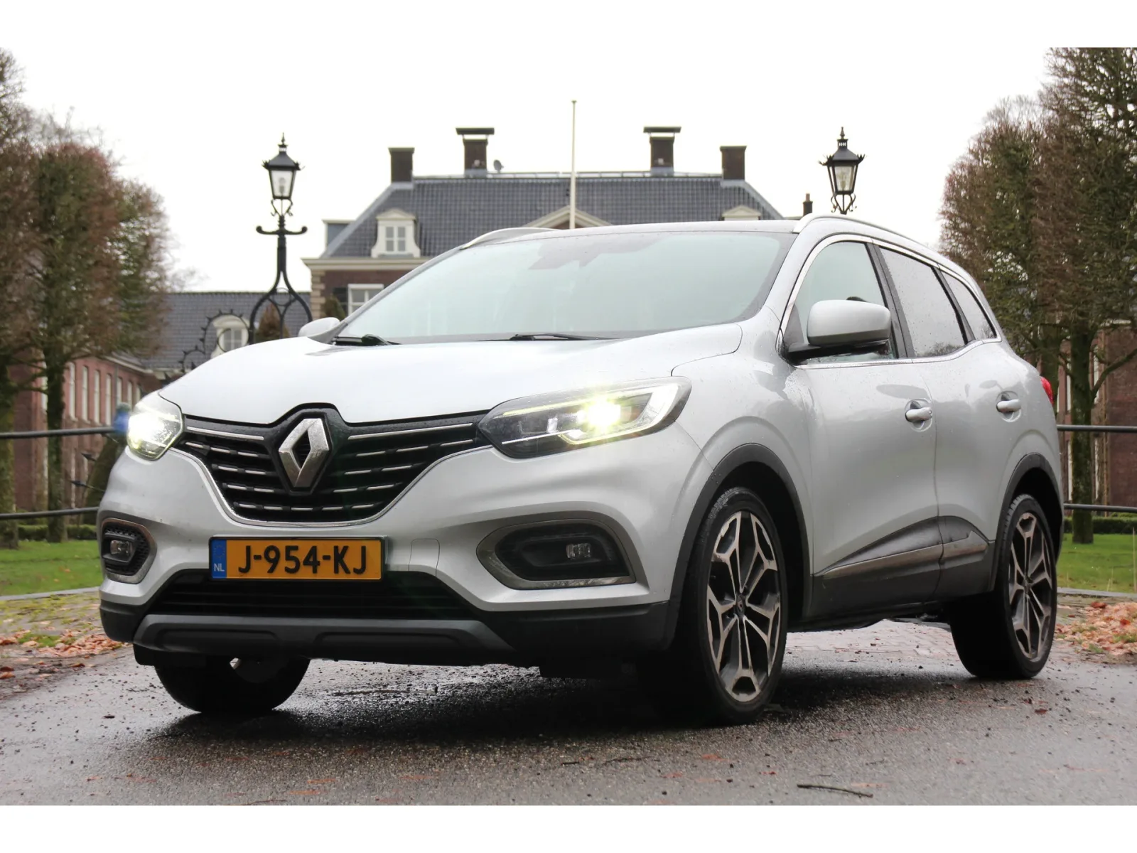 Renault Kadjar (2019) — foto 1